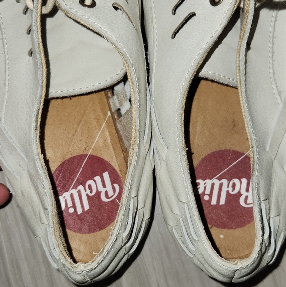 Rollie Nation Derby Hauraches size 40 - Picture 2 of 5